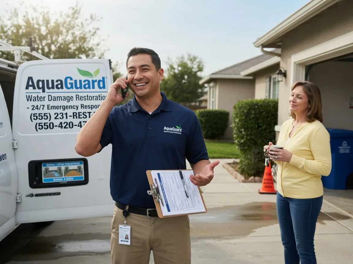 Water Damage Restoration Cocolamus, PA FAQs